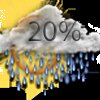 Chance of Rain