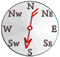 Wind from SSW
